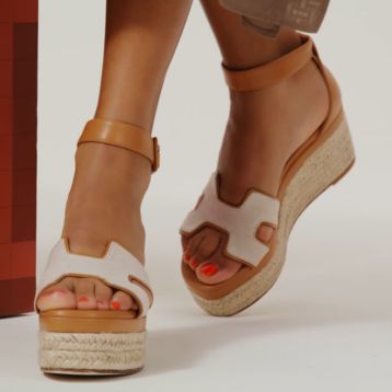 Elda espadrille | Hermès Singapore